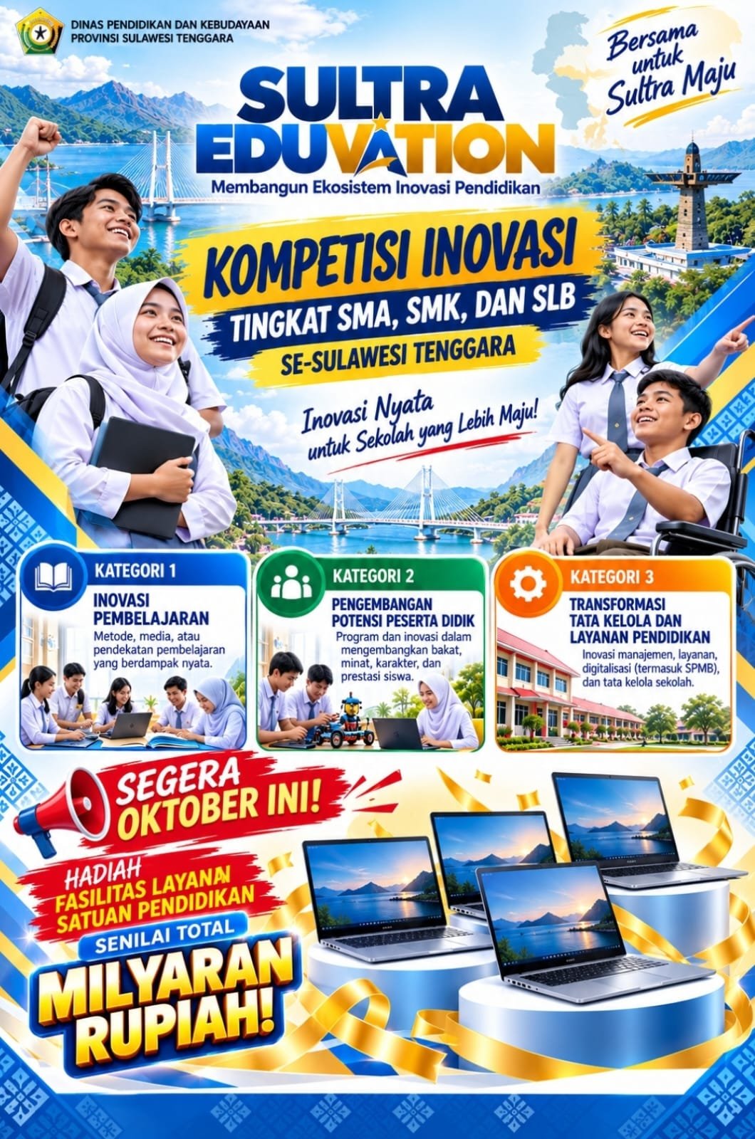 Kompetisi Inovasi Sultra Eduvation
